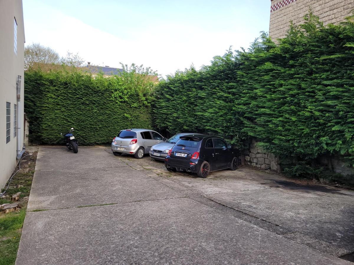 Diamant Avec Parking Et Balcon *