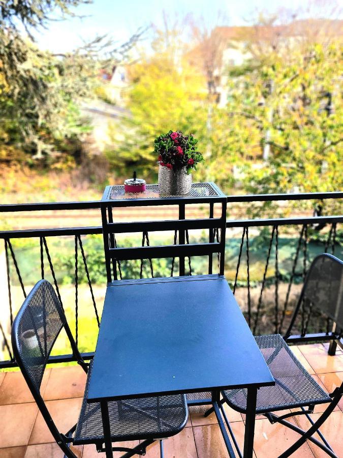 Diamant Avec Parking Et Balcon * Saint-Germain-en-Laye